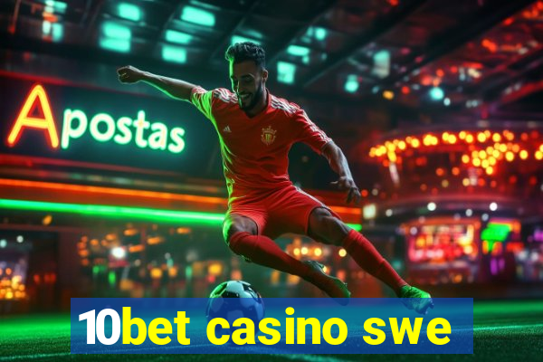 10bet casino swe